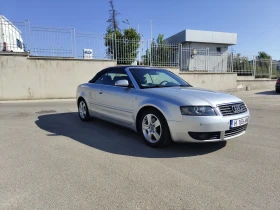 Audi A4 Cabrio 2.4 LPG | Mobile.bg    9