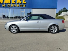 Audi A4 Cabrio 2.4 LPG | Mobile.bg    4