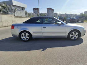 Audi A4 Cabrio 2.4 LPG | Mobile.bg    8