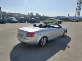 Audi A4 Cabrio 2.4 LPG | Mobile.bg    12