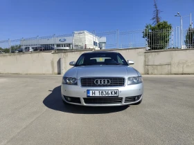 Audi A4 Cabrio 2.4 LPG | Mobile.bg    2