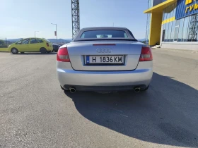 Audi A4 Cabrio 2.4 LPG | Mobile.bg    6