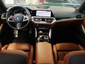 Обява за продажба на BMW M3 COMPETITION/510HP/CAM/NAVI/LED/AMBI/H&K/699v ~ 145 299 лв. - изображение 7