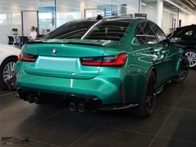 Обява за продажба на BMW M3 COMPETITION/510HP/CAM/NAVI/LED/AMBI/H&K/699v ~ 145 299 лв. - изображение 3