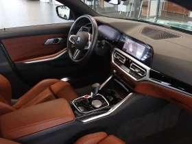 Обява за продажба на BMW M3 COMPETITION/510HP/CAM/NAVI/LED/AMBI/H&K/699v ~ 145 299 лв. - изображение 8
