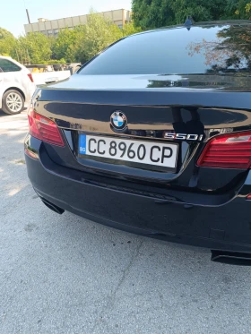 BMW 550 LCI  | Mobile.bg    11
