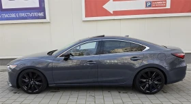 ����� �� �������� �� Mazda 6 2.5 Kuro Edition 21