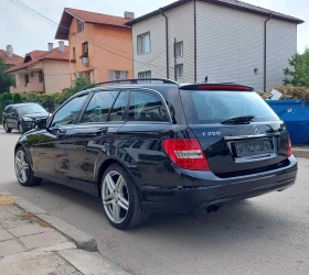 Обява за продажба на Mercedes-Benz C 200 2.2 Facelift ~11 800 лв. - изображение 3