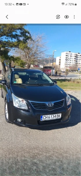  Toyota Avensis