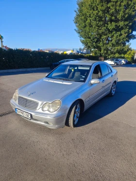 Обява за продажба на Mercedes-Benz C 200 ~6 500 лв. - изображение 1