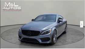 Mercedes-Benz C 43 AMG 4MATIC* BURMESTER* 360КАМЕРА* ДИСТРОНИК* ПОДГРЕВ* 