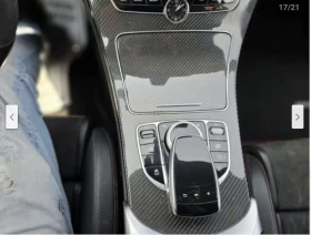 Mercedes-Benz C 43 AMG 4MATIC* BURMESTER* 360* * *  | Mobile.bg    12