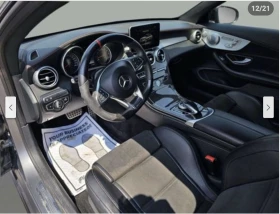 Mercedes-Benz C 43 AMG 4MATIC* BURMESTER* 360* * *  | Mobile.bg    13
