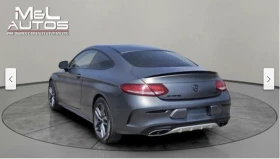 Mercedes-Benz C 43 AMG 4MATIC* BURMESTER* 360* * *  | Mobile.bg    4