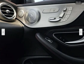 Mercedes-Benz C 43 AMG 4MATIC* BURMESTER* 360* * *  | Mobile.bg    16