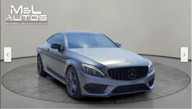 Mercedes-Benz C 43 AMG 4MATIC* BURMESTER* 360* * *  | Mobile.bg    3