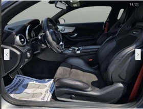 Mercedes-Benz C 43 AMG 4MATIC* BURMESTER* 360* * *  | Mobile.bg    14