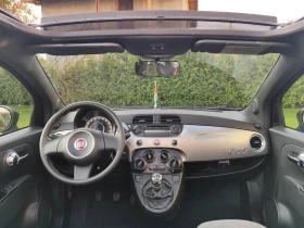 Обява за продажба на Fiat 500 C 0.9 Twinair 85кс ~9 000 лв. - изображение 8