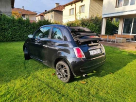 Обява за продажба на Fiat 500 C 0.9 Twinair 85кс ~9 000 лв. - изображение 1