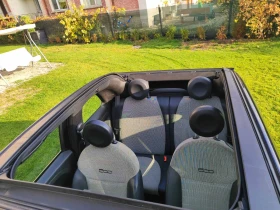Обява за продажба на Fiat 500 C 0.9 Twinair 85кс ~9 000 лв. - изображение 6