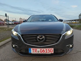 Mazda 6 2.2d 175кс.Автоматик, внос от Германия  - 17290 лв. / 8840.24 € - 33941663 2