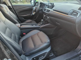 Mazda 6 2.2d 175кс.Автоматик, внос от Германия  - 17290 лв. / 8840.24 € - 33941663 8