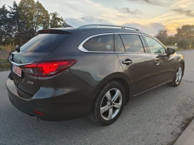 Mazda 6 2.2d 175кс.Автоматик, внос от Германия  - 17290 лв. / 8840.24 € - 33941663 4