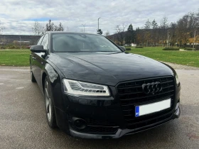 Audi A8 4.2TDI* Sport* Matrix* Massage* Distronic* Night, снимка 2