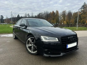 Audi A8 4.2TDI* Sport* Matrix* Massage* Distronic* Night, снимка 1