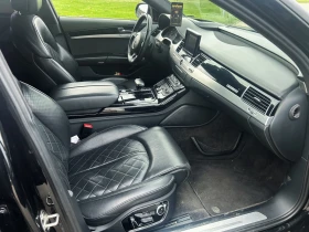 Audi A8 4.2TDI* Sport* Matrix* Massage* Distronic* Night, снимка 9