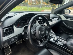 Audi A8 4.2TDI* Sport* Matrix* Massage* Distronic* Night, снимка 10