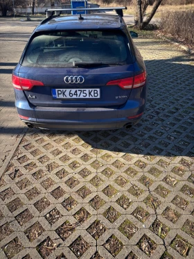 Audi A4 Audi G-tron, снимка 3