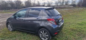 Toyota Yaris 1.4 d4d Италия - 7000 € / 13690.81 лв. - 53009180 3