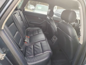 Audi A6 3.0TDi* QUATTRO* АВТОМАТИК* КОЖА* , снимка 11