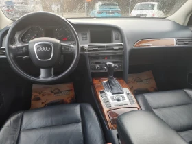 Audi A6 3.0TDi* QUATTRO* АВТОМАТИК* КОЖА* , снимка 8