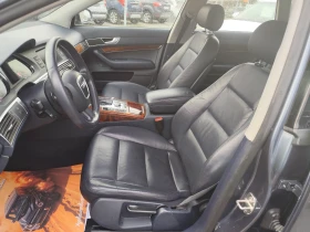 Audi A6 3.0TDi* QUATTRO* АВТОМАТИК* КОЖА* , снимка 7