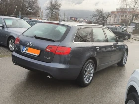 Audi A6 3.0TDi* QUATTRO* АВТОМАТИК* КОЖА* , снимка 4