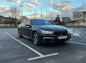 BMW 760 BMW M760LI, Xdrive, V12, 125000км, снимка 1