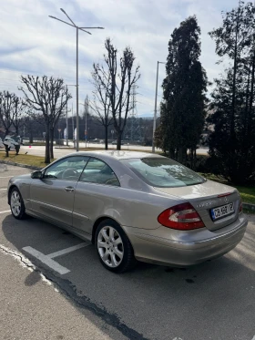 Mercedes-Benz CLK 270cdi, снимка 4