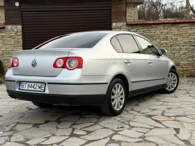 VW Passat СЕДАН 1.9 TDI 105 HP КОЖА НАВИ  - 3200 € / 6258.66 лв. - 21139622 4