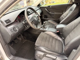 VW Passat СЕДАН 1.9 TDI 105 HP КОЖА НАВИ  - 3200 € / 6258.66 лв. - 21139622 7