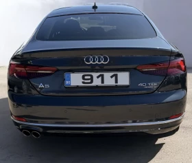 Audi A5 4. 0 TDI / SPORTBACK / ЛИЗИНГ  - 24900 € / 48700.17 лв. - 27784111 5