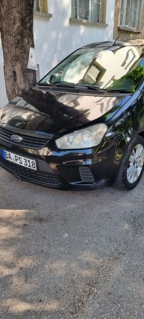 Ford C-max 1.6 бензин 
