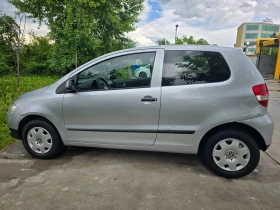 ������ VW Fox