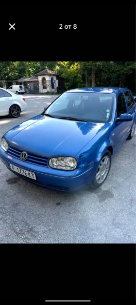 VW Golf 4