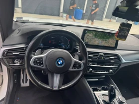 BMW 530E * M-PACK * ACC * BMW LASER * ������� * HUD | Mobile.bg � ����� ������ 11