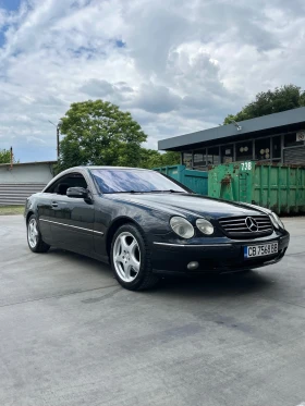 Mercedes-Benz CL 500 - 6600 € / 12908.48 лв. - 48972329 7