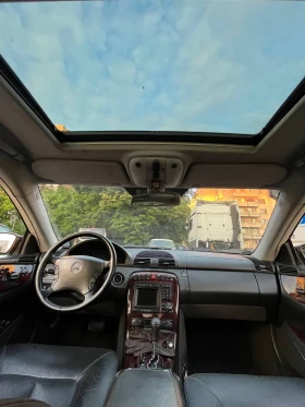 Mercedes-Benz CL 500 - 6600 € / 12908.48 лв. - 48972329 10