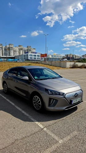 ������ Hyundai Ioniq