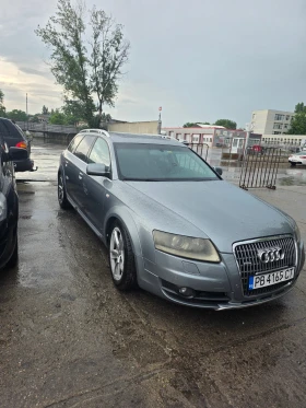 Audi A6 Allroad 